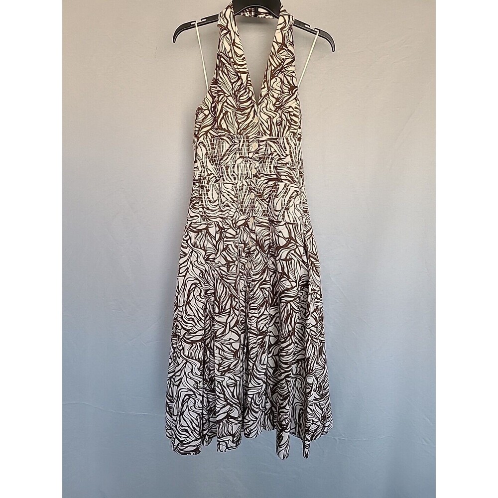 Liz Claiborne Halter Dress Size 8